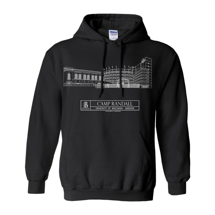 Camp Randall Hoodie