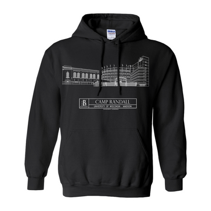 Camp Randall Hoodie