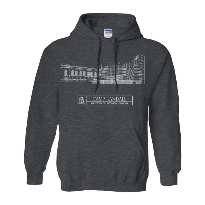 Camp Randall Hoodie