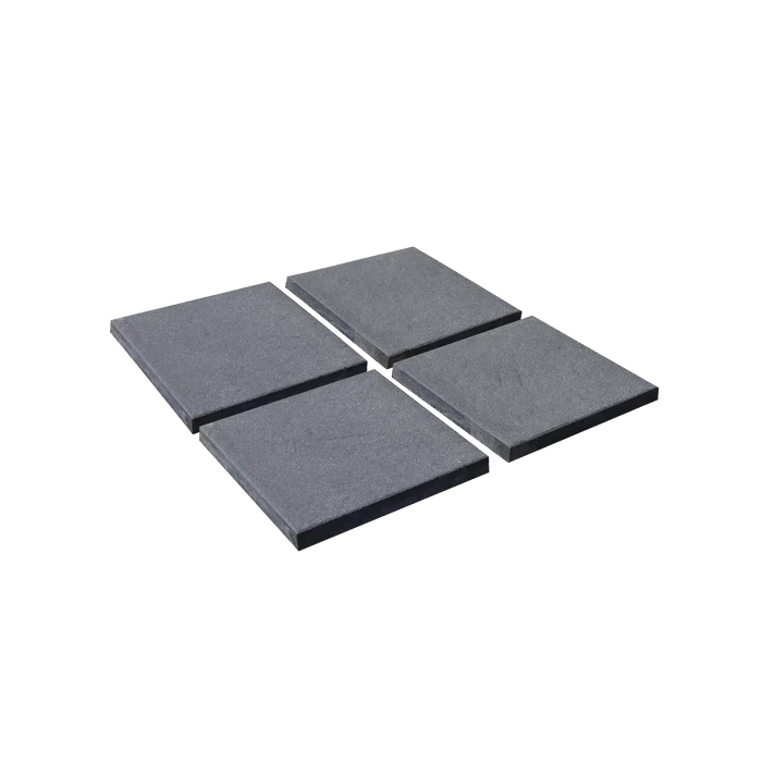 Hyde Lux Parasol Base Tiles Eleish Van Breems Home
