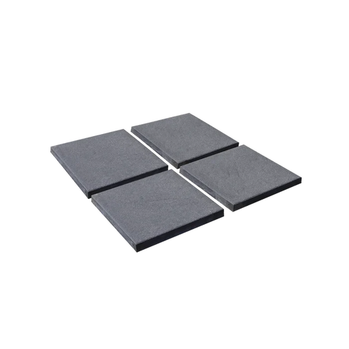 Hyde Lux Parasol Base Tiles Eleish Van Breems Home