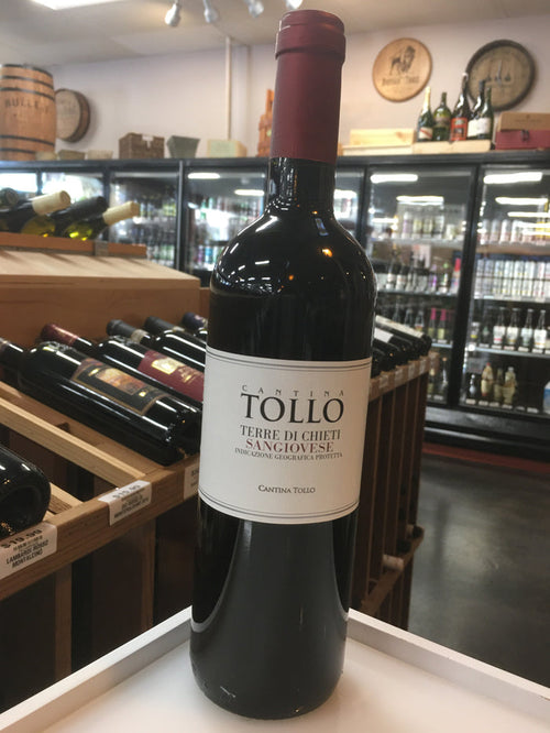 CANTINA TOLLO SANGIOVESE