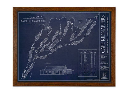 Cape Kidnappers Golf Course