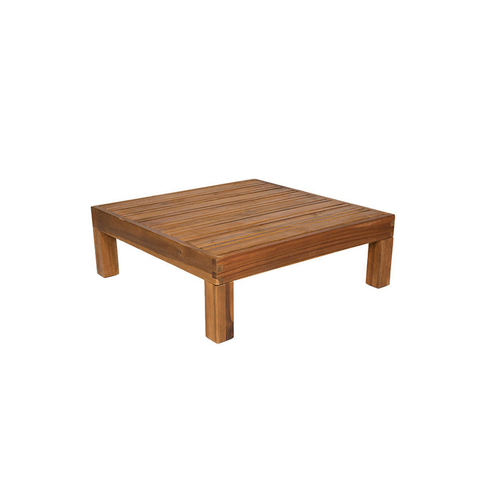 Catalina Teak Outdoor Coffee Table