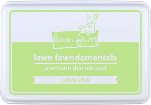 celery stick ink pad