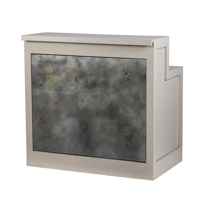 Chameleon Bar: Grey Antique Mirror