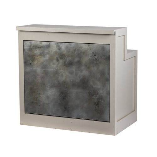 Chameleon Bar: Grey Antique Mirror