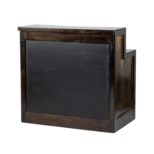 Chameleon Bar: Mahogany Chalkboard