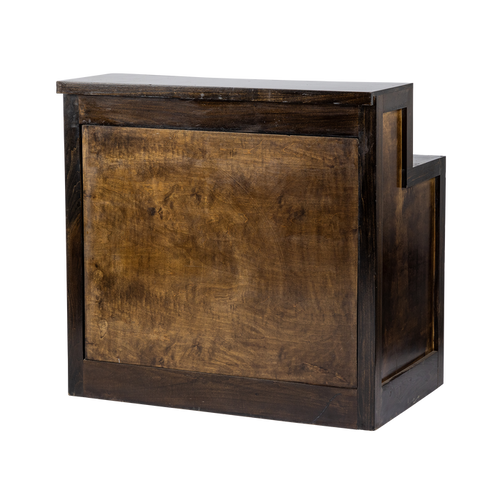 Chameleon Bar: Mahogany