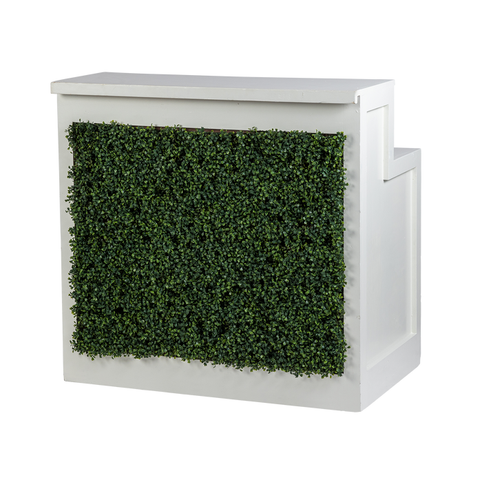 Chameleon Bar: White Boxwood
