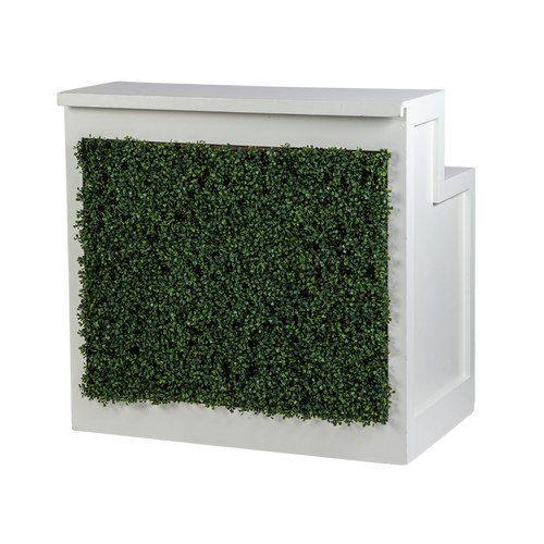 Chameleon Bar: White Boxwood