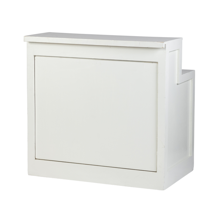Chameleon Bar: White