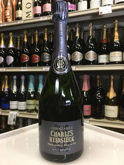 CHARLES HEIDSIECK BRUT RISERVE