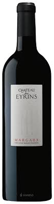CHATEAU DES EYRINS MARGAUX