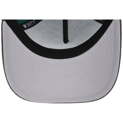 Chicago Cubs MLB Emerald Graphite New Era 9FORTY