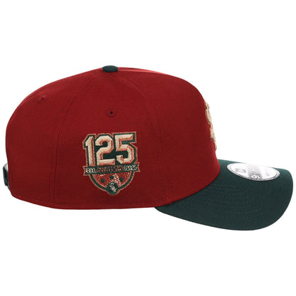 Chicago White Sox MLB Terra Verde New Era 9FORTY