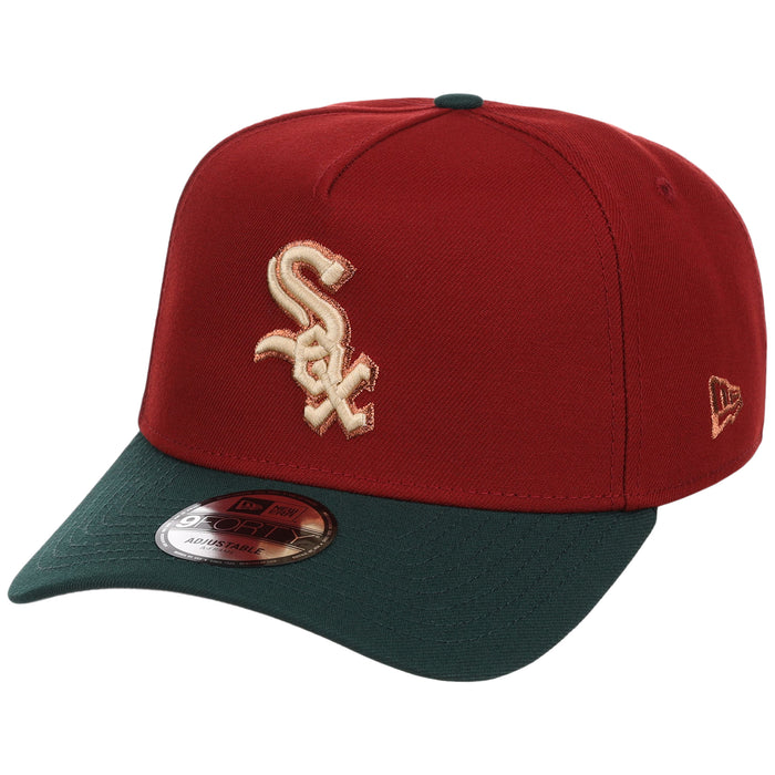 Chicago White Sox MLB Terra Verde New Era 9FORTY