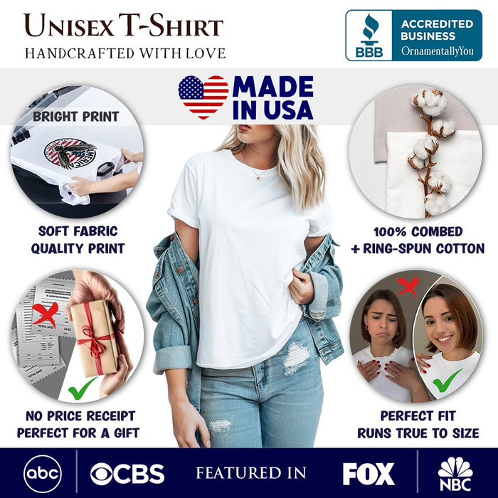 T-Shirt Copy Tanya-05 (Copy) T-Shirts OrnamentallyYou