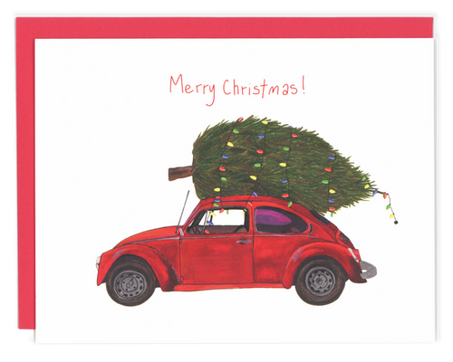 Christmas Car