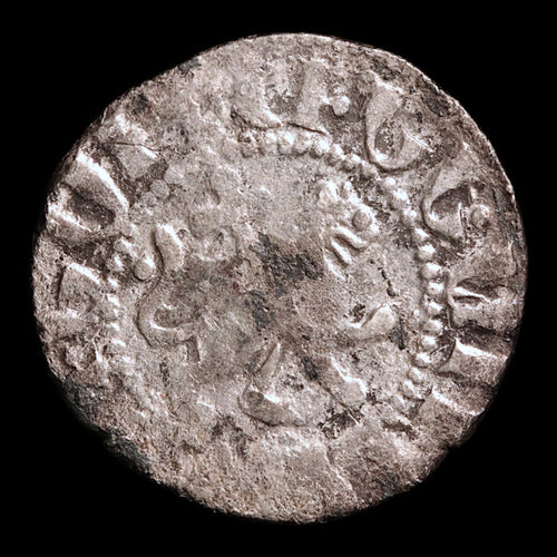 Cilician Armenia, King Leo III, AR Takvorin - 1301 to 1307 CE - The Crusades
