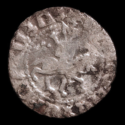 Cilician Armenia, King Leo III, AR Takvorin - 1301 to 1307 CE - The Crusades