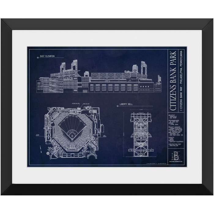 Citizens Bank Park - Philadelphia Phillies