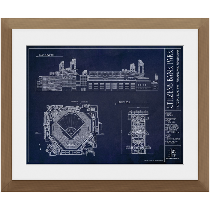Citizens Bank Park - Philadelphia Phillies