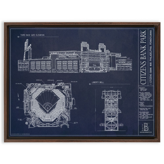Citizens Bank Park - Philadelphia Phillies