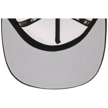 Cleveland Browns NFL Gridlock New Era 9FIFTY A-Frame