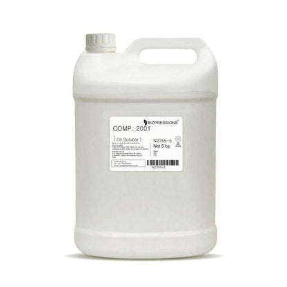 COMP. 2001 - Fragrance ( Oil Soluble ) - 5 kg