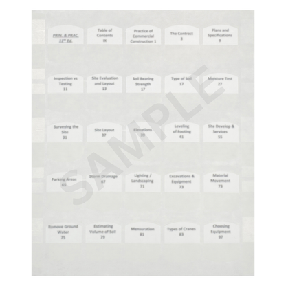 Construction Jobsite Management; 4th Edition
