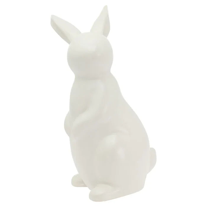 Cosmo Modern White Bunny