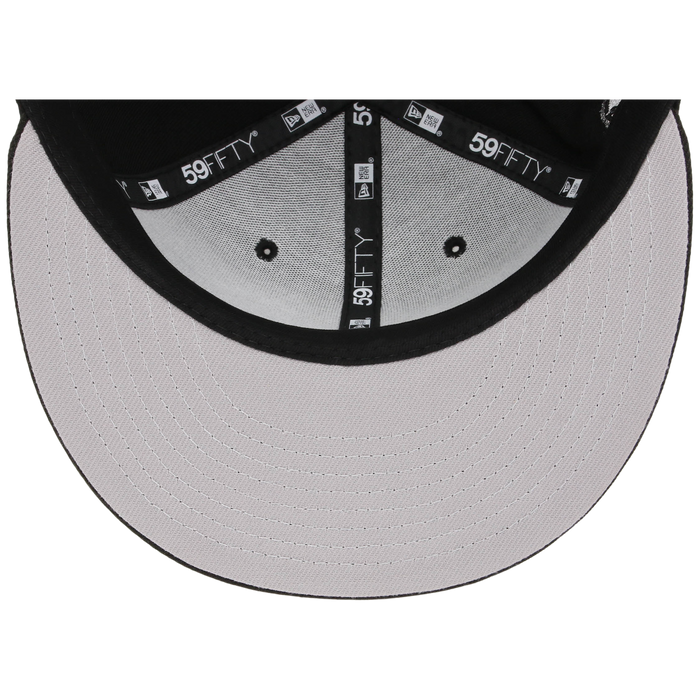 Crown the City: Mexico City - Aztec New Era 59FIFTY (Black/Black)