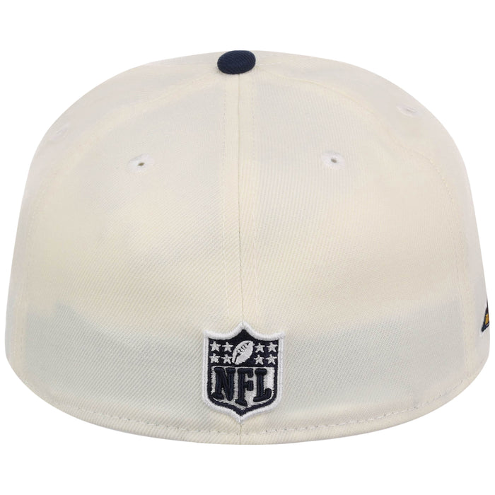 Dallas Cowboys NFL Chrome OTC New Era 59FIFTY