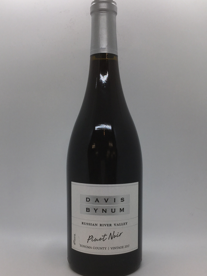 DAVIS BYNUM PINOT NOIR RUSSIAN RIVER