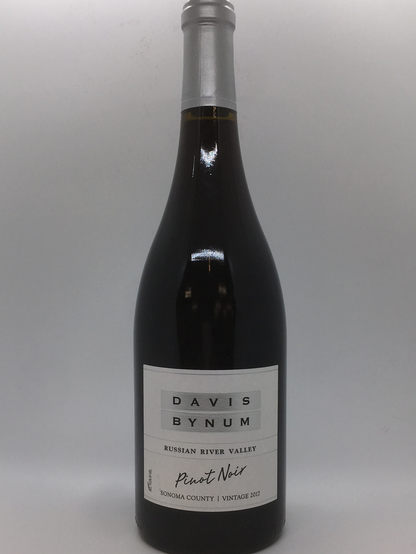 DAVIS BYNUM PINOT NOIR RUSSIAN RIVER