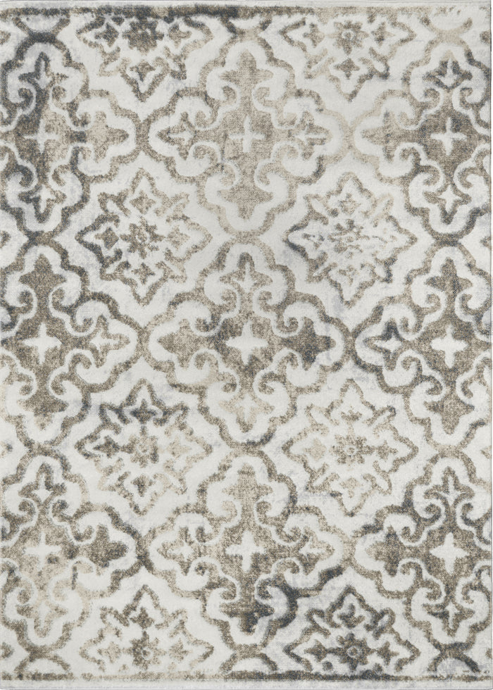 Denver Calypso Beige Area Rug