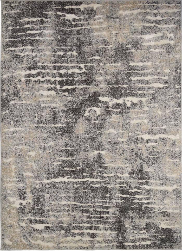 Denver Slate Gray Area Rug