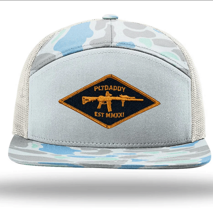 Diamond Snapback