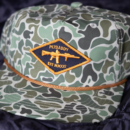 Diamond Snapback