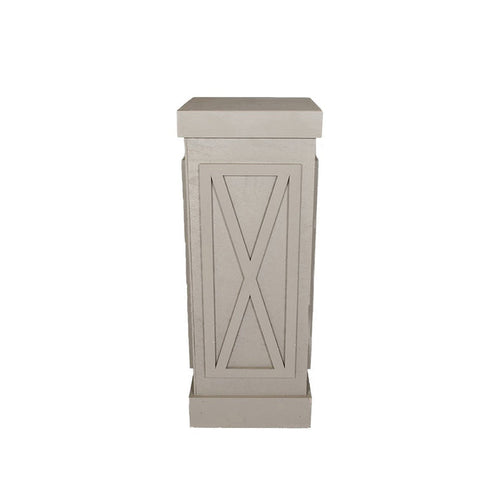 Dixon Grey Tall Column
