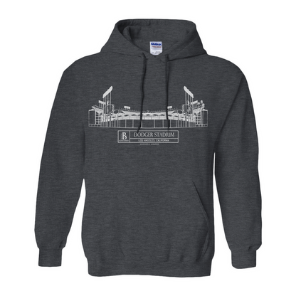 Dodger Stadium Hoodie (Elevation)