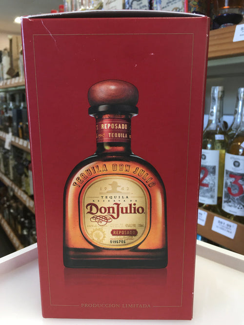 DON JULIO REPOSADO