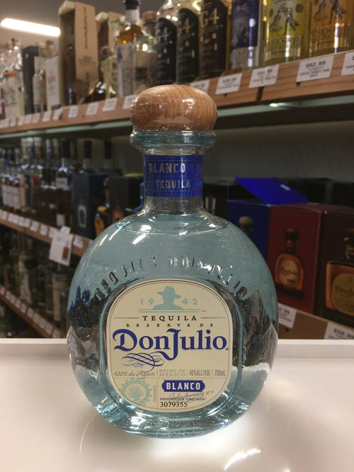 DON JULIO TEQ BLANCO 80