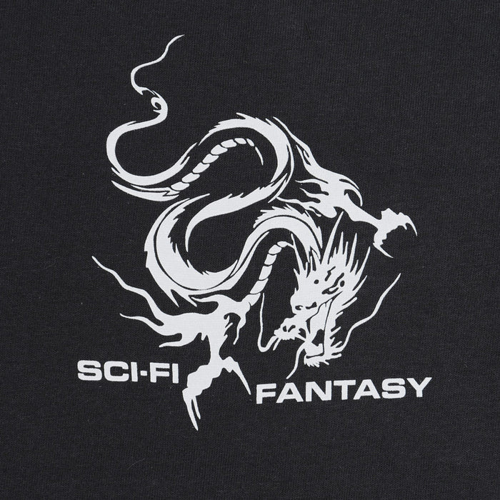 Dragon T-Shirt - Black