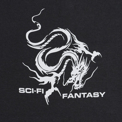 Dragon T-Shirt - Black