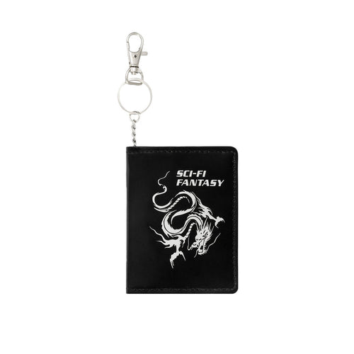 Dragon Wallet - Black