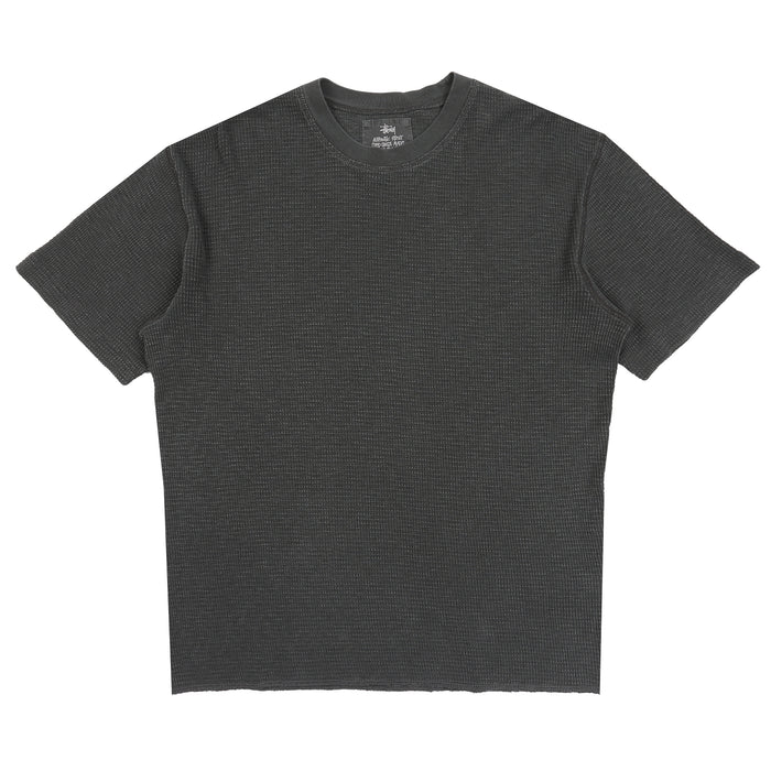 Dyed SS Thermal- Faded Black