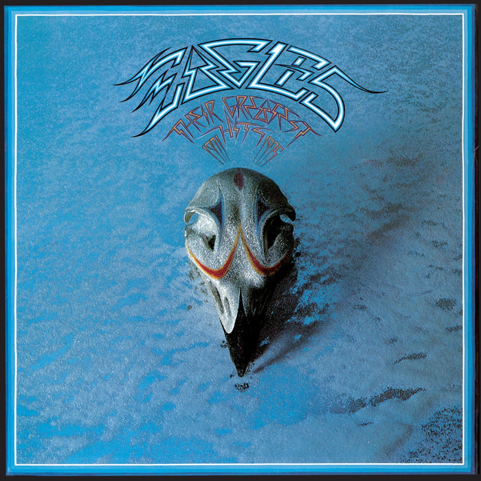 EAGLES - THEIR GREATEST HITS 1971-1985 - VINYL LP