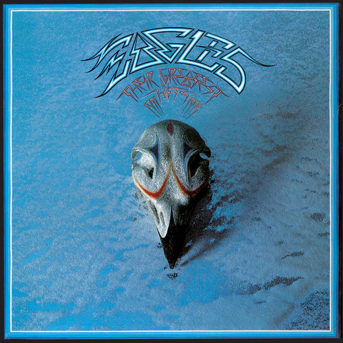 EAGLES - THEIR GREATEST HITS 1971-1985 - VINYL LP